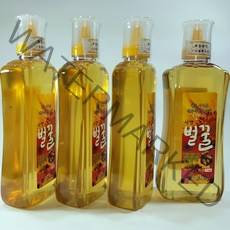 사양벌꿀 1kg*4개 (1번 pet상품), 1kg, 4개