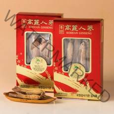 고려홍삼 6년근 중편(21-30뿌리) 300g 농협검사품, 1개