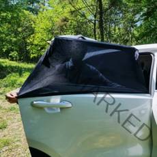 기아 자동차 자동차 차박 모기장 전차종 선택가능 세트구성, 쏘렌토 세트