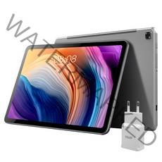 태클라스트 T40 PRO PD 고속충전 고성능 옥타코어 LTE 태블릿PC + PD 충전기, 그레이, 128GB