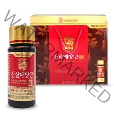 광동제약 산삼배양근진액, 100ml, 12개