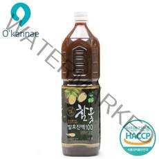 동광한방몰 참옻 발효 진액 100 건강음료, 1.5L, 1개
