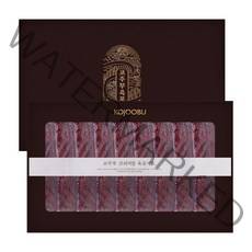 코주부 육포선물세트[540g] (쇼핑백포함)