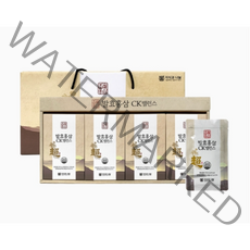[초월홍삼]발효홍삼 CK밸런스 50ML*20포, 20포, 50ml