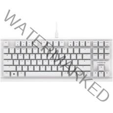 CHERRY 기계식 키보드 적축, 텐키리스, 화이트, MX 1.1 TKL