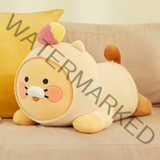 카카오프렌즈 후디 바디필로우, 춘식이