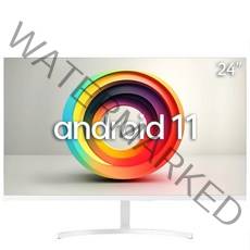 티비공장 24인치 FHD 스마트 IP TV 모니터 안드로이드 11, TNM-E2400A11