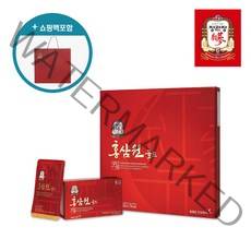 정관장 홍삼원골드 + 쇼핑백, 없음, 30개입