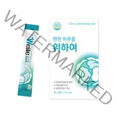 편한 하루를 위하여 양배추 분말가루 10p, 20g, 1개