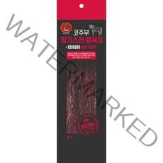 코주부 징기스칸 통육포, 35g, 1개