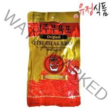 [유정식품] 코주부육포 100g 2봉