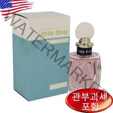 미우미우 로 로즈 오드뚜왈렛 100ml 여성