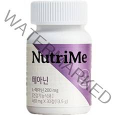 뉴트리미 테아닌 13.5g, 30정, 1개