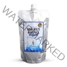 코겐 헤어 수분팩 500g, 3개