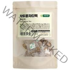 자연지인 작두콩 차 삼각티백, 1g, 50개입, 1개