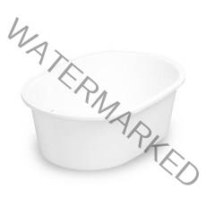 리센시아 홈스 반신욕조 중형, 화이트, 1개