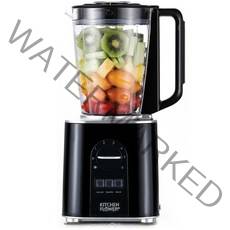 키친플라워 전자식 스마트 시스템 고속 파워믹서기 KEM-SB1521B