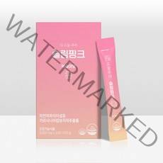오늘부터 슬림핑크 복숭아맛 다이어트보조제 가르시니아 차전자피 분말, 20포, 120g, 1개