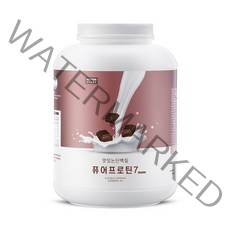 프로틴스토리 맛있는 단백질 퓨어프로틴7 3kg 쇼콜라초코, 1개