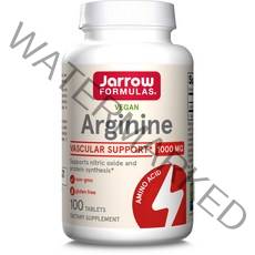 재로우 아르기닌 1000mg 타블렛, 100정, 1개