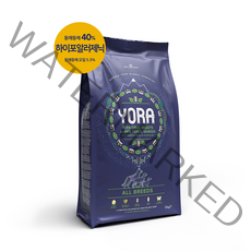 [공식수입사 정품] 요라 올브리드 12kg 영국 직수입 완포장 곤충 사료 (2024.07.07-지퍼백 개별포장 X)