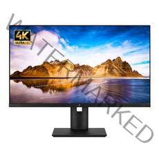 주연테크 71cm UHD 덱스 피벗 모니터, V28UE-M(무결점)