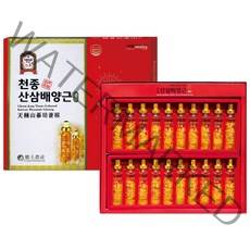 추석 선물세트 향토농산 천종산삼배양근골드 선물세트 +쇼핑백, 2호, 02.천종산삼배양근 골드