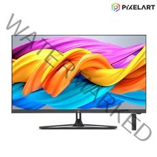 PIXELART PAU3211F 무결점 32형 IPS 리얼 4K UHD HDR 리모컨 적용, PAU3211F / 무결점