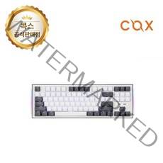 COX CK01 TKL 텐키리스 게이밍 기계식 키보드471978 L5, CK01 TKL 청축471978 L5