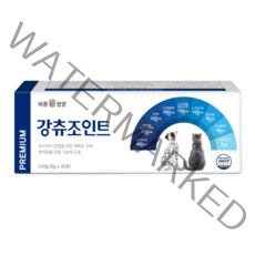 바른뉴트리펫 강츄조인트 강아지 고양이 관절 슬개골 영양제 콘드로이친