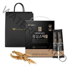 푸름웰니스 프리미엄 홍삼스틱 12mg(10g) x 100포, 1개, 12mg, 1000g