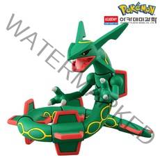 몬스터 콜렉션 EHP 레쿠쟈 S81349 피규어 포켓몬스터 몬콜레 포켓몬 크레인 (안전 포장 배송)
