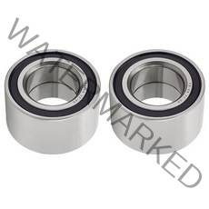 폴라리스 ATP 2/4 쿼드 ATV 프로 330 PPS HAWKEYE 500 매그넘 300 PTV 스포츠맨용 스티어링 베어링 압력 볼 1/325 피스, [02] 2 pcs