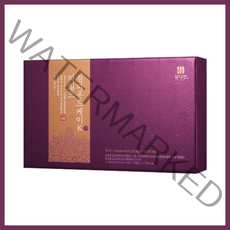 참다한 홍삼 컴파운드케이K 마일드 발효 홍삼액 50ml X 30포, 참다한 컴파운드케이K 마일드50mlx30포