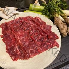 [소잡는구선생]국내산 당일작업 냉장 육사시미 뭉티기 300g/500g, 300g, 1개