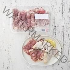 마니커 1등급 닭다리살 정육 (냉장), 600g, 1개