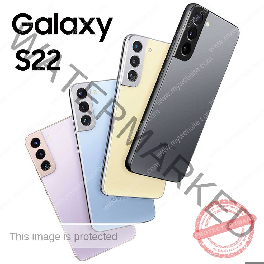 삼성전자 갤럭시 S22 256GB 5G SM -S901N 완납폰 새제품 미개봉, SKT 블랙