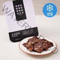 한일관 순살갈비 (냉동), 400g, 1개