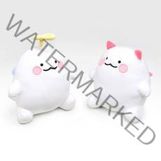 익명이 엔젤 데빌 중형 인형 2종 중