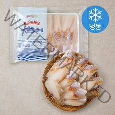 곰곰 동태포 (냉동), 400g, 1개