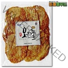 [미래웰푸드] 미다 오븐에 꾸운 아귀포 210g 구운아귀포 순살아귀포 군것질 간식 건어물