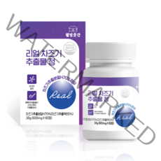웰빙곳간 리얼 차즈기 추출물정 5통 5개월분, 36mg, 5개