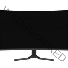 주연테크 68cm FHD 180Hz 게이밍 커브드 모니터, X27FC-180(일반)