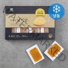 골드 바다마을 날치알 (냉동), 120g, 2개