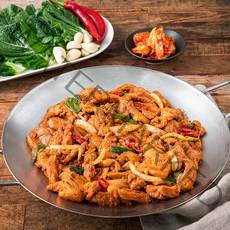 쉐프 파트너 더 맛있는 춘천식 닭갈비 (냉장), 1kg, 1개