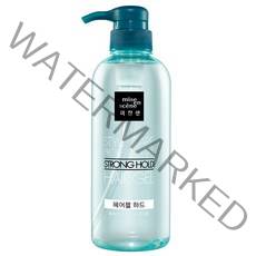 미쟝센 스타일케어 프로페셔널 스트롱홀드 헤어젤 하드, 500ml, 1개