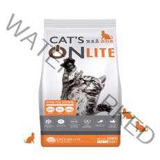팜스코 6개월 이상 캣츠온라이트 고양이 사료, 닭, 20kg, 1개