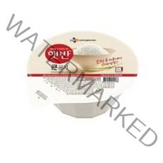 햇반 사각 큰햇반, 300g, 20개