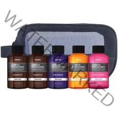 쿤달 여행용세트 5종 베이비파우더향 A타입, 1세트