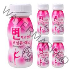 변하고 반한 모닝큐 에스, 5개, 100ml